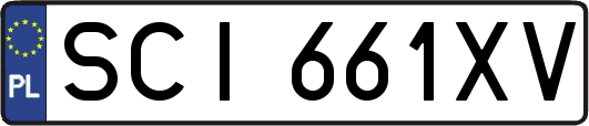 SCI661XV