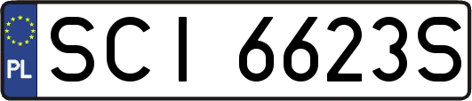 SCI6623S