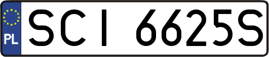 SCI6625S