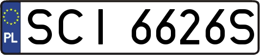 SCI6626S