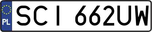 SCI662UW