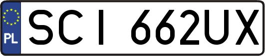 SCI662UX
