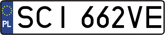 SCI662VE