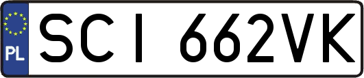 SCI662VK