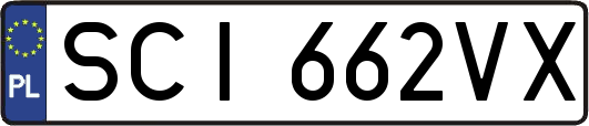 SCI662VX