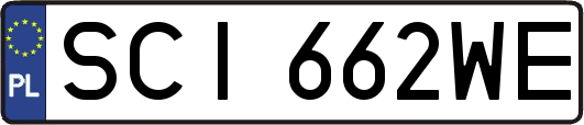 SCI662WE