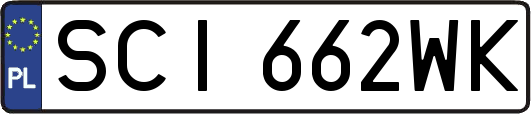 SCI662WK