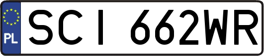 SCI662WR