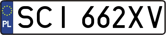 SCI662XV