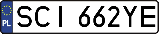 SCI662YE