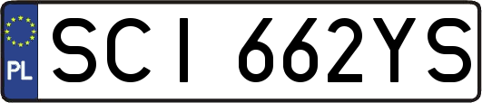 SCI662YS