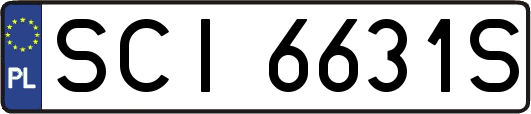 SCI6631S