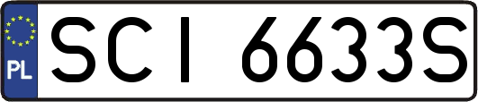 SCI6633S