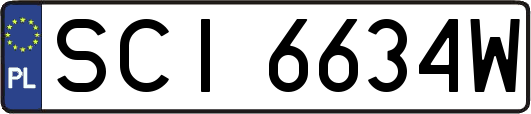 SCI6634W
