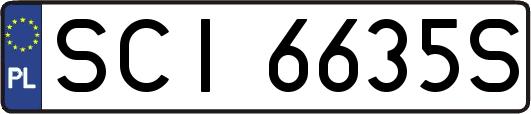 SCI6635S