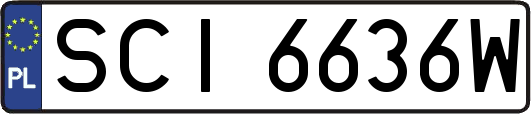 SCI6636W