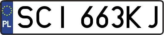 SCI663KJ