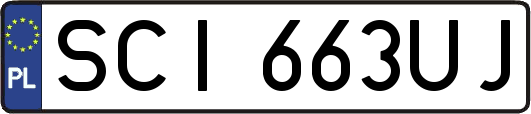 SCI663UJ