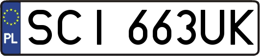 SCI663UK