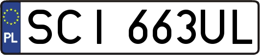 SCI663UL
