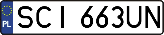 SCI663UN