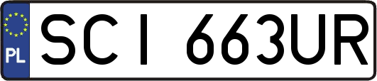 SCI663UR