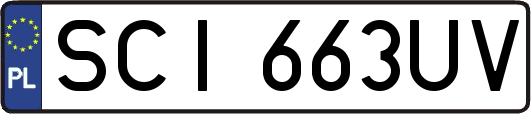 SCI663UV