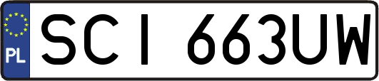 SCI663UW