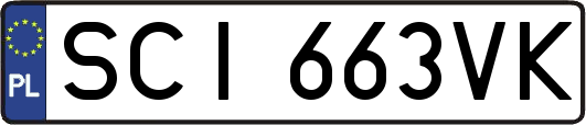 SCI663VK