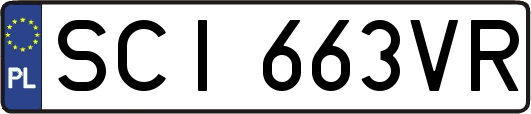 SCI663VR