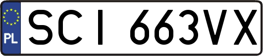 SCI663VX