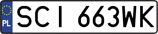 SCI663WK