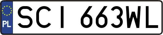 SCI663WL