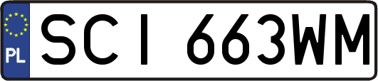 SCI663WM