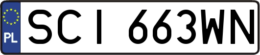 SCI663WN