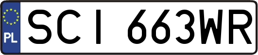 SCI663WR