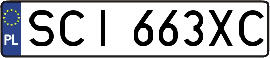 SCI663XC