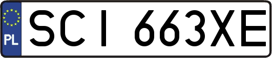 SCI663XE