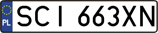 SCI663XN