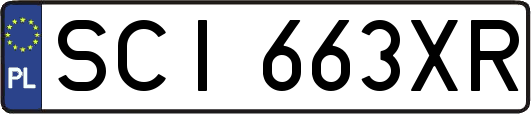 SCI663XR
