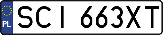 SCI663XT