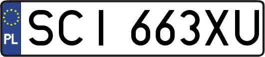 SCI663XU