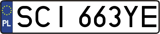 SCI663YE