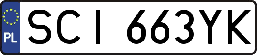 SCI663YK