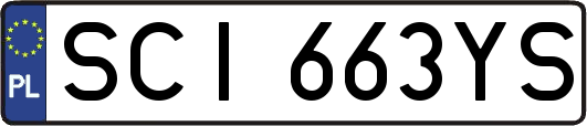 SCI663YS