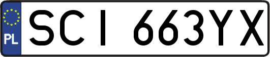 SCI663YX