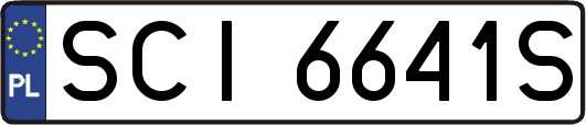 SCI6641S