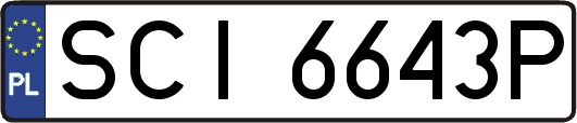 SCI6643P