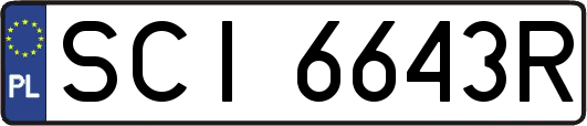 SCI6643R