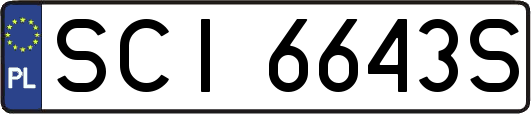 SCI6643S